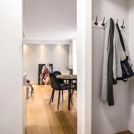 Bergens Nr1 Smau I Enkel Innsjekk I Sjoutsikt Apartment