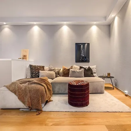 Apartment Bergens Nr1 Smau I Enkel Innsjekk I Sjoutsikt *
