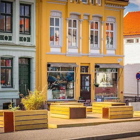 شقة Bergens Nr1 Smau I Enkel Innsjekk I Sjoutsikt *