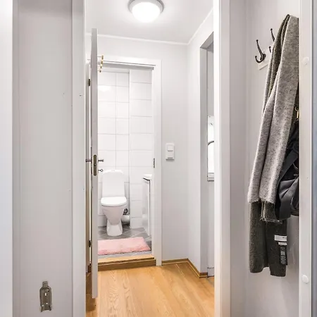 Apartment Bergens Nr1 Smau I Enkel Innsjekk I Sjoutsikt