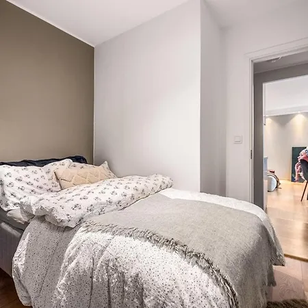 Apartment Bergens Nr1 Smau I Enkel Innsjekk I Sjoutsikt Bergen