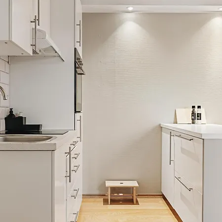 شقة Bergens Nr1 Smau I Enkel Innsjekk I Sjoutsikt *