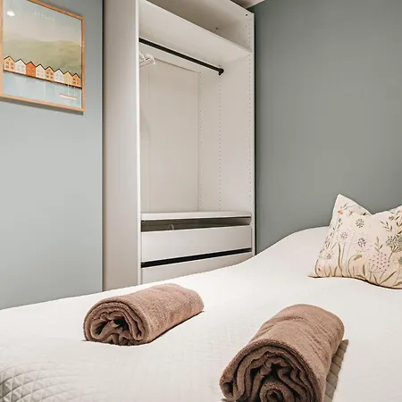 Bergens Nr1 Smau I Enkel Innsjekk I Sjoutsikt アパート ベルゲン