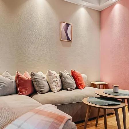 Bergens Nr1 Smau I Enkel Innsjekk I Sjoutsikt Apartment Bergen