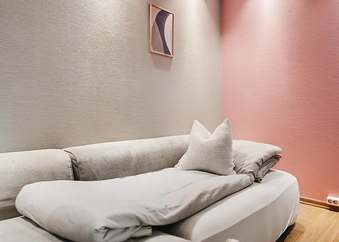 Apartament Bergens Nr1 Smau I Enkel Innsjekk I Sjoutsikt *