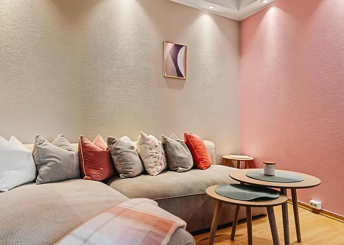 Bergens Nr1 Smau I Enkel Innsjekk I Sjoutsikt Apartament Bergen