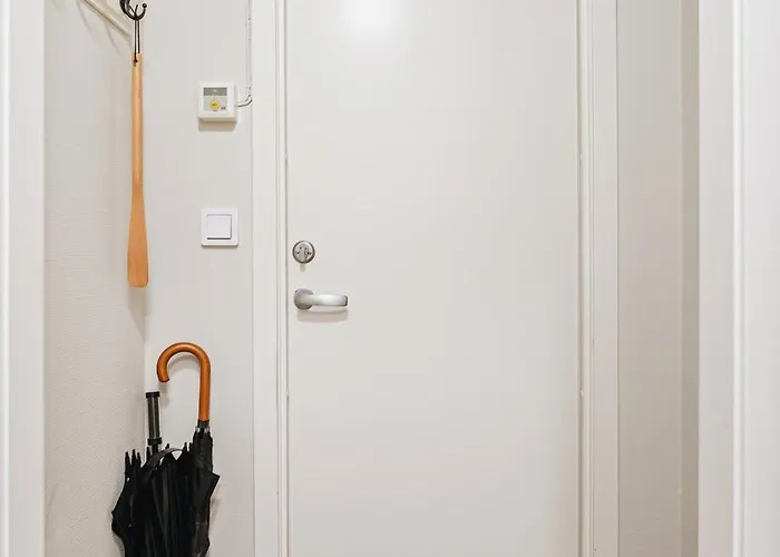 Bergens Nr1 Smau I Enkel Innsjekk I Sjoutsikt アパート